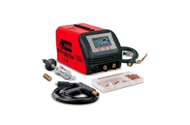 DIGITAL CAR SPOTTER 5500 230V + ACC