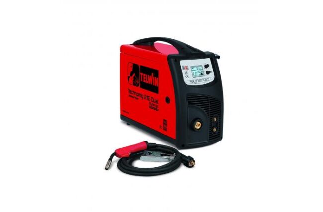TECHNOMIG 215 DUAL SYNERGIC 230V